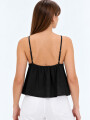Musculosa Gusmena Negro
