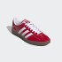 Championes Adidas Gazelle Indoor Rojo
