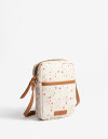 Complemento Marroquinería Basicos Pouch Estampado - Estampado Flores