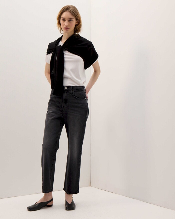 Denim Creta Negro