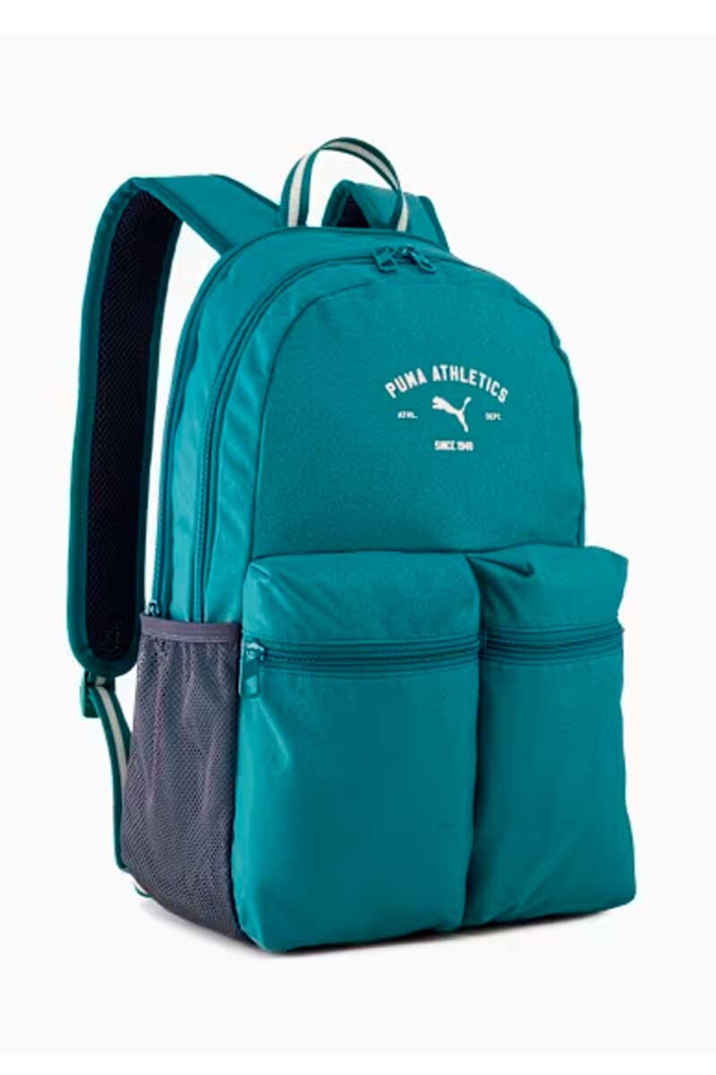 MOCHILA PUMA PHASE CLASS ATHLETICS 092192 Verde