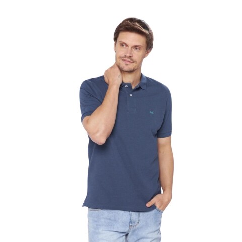 REMERA POLO XS-4XL DENIM