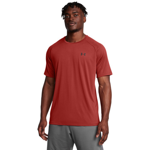 UA Tech 2.0 SS Tee-ORG ORG-840