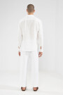 100% LINEN LONG SLEEVE SHIRT Casapueblo