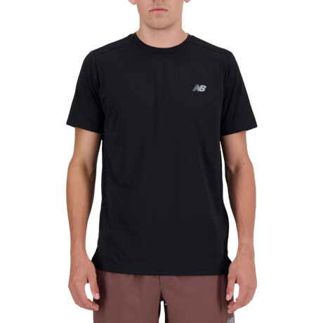 Remera New Balance Sport Essentials Black