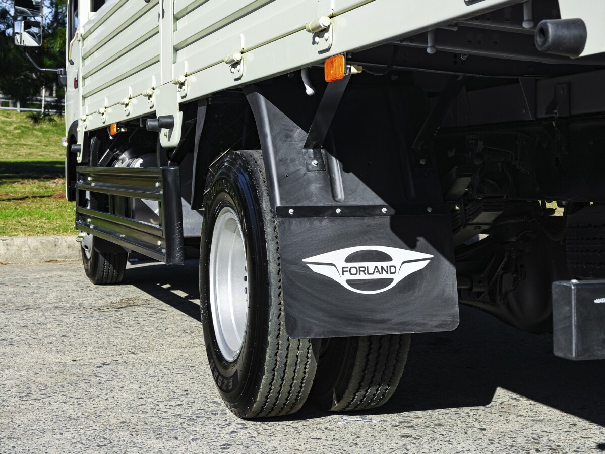 Forland F550 Cabina Simple 2026 0KM | Permuta / Financia Forland F550 Cabina Simple 2026 0KM | Permuta / Financia