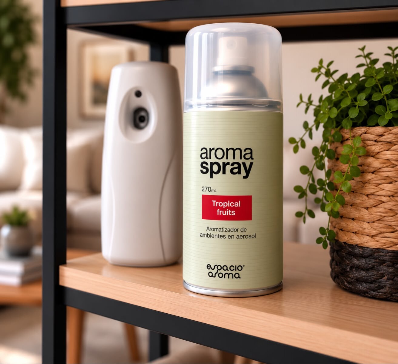 Repuesto Aerosol Spray - Tropical Fruit 