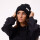 GORRO MIRLOY RUSTY Negro