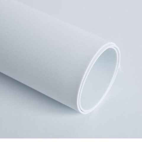 Goma Eva Lisa 60x40 CM Blanco
