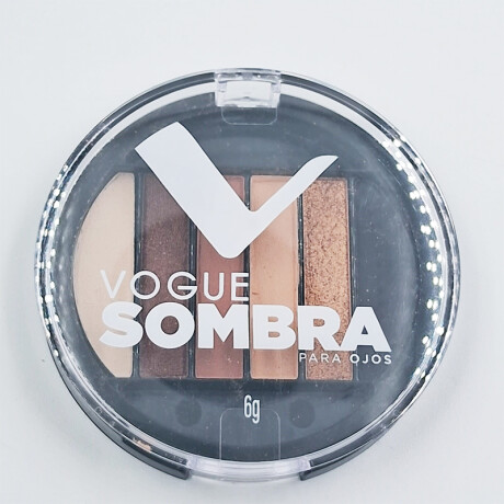 Vogue sombra para ojos x6 Mi Match