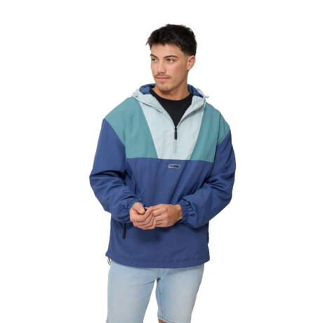 Campera Rusty Bulpar Azul