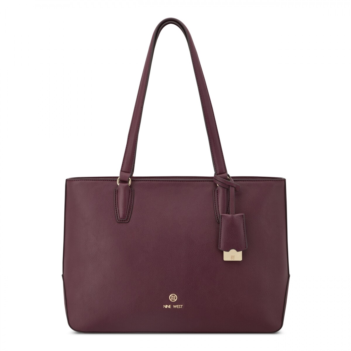 Lakelyn Tote - Boysenberry 