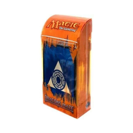Magic Pack de Presentación Laberinto del Dragon [Español]
