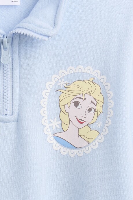 Set De Calza Y Buzo Deportivo Toddler Niña Frozen