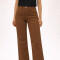 Pantalon Beaty Taupe / Mink / Vison