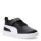 Championes Infantiles Puma Rickie AC PS Kids Negro - Blanco