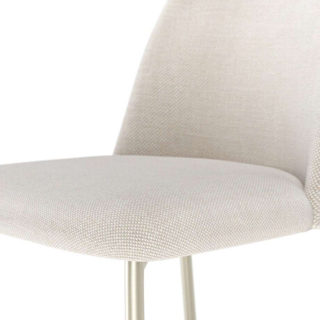 Banqueta Lucile Linea Monaco Beige