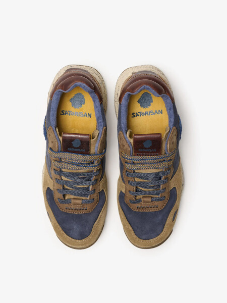 SHOES CHACRONA PREMIUM NAVY