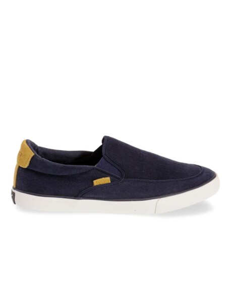 CHAMPION DE TELA SIN CORDONES Azul