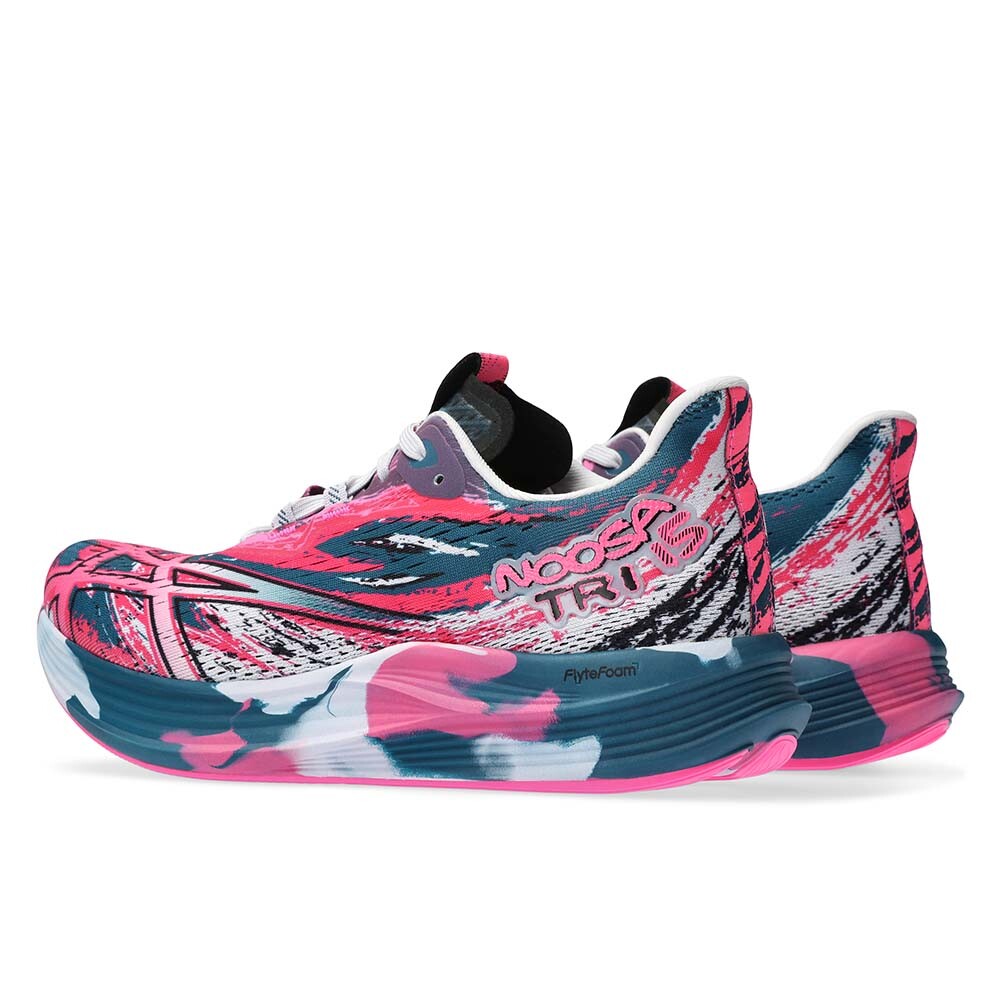 Noosa Tri 15 - Mujer Restful Teal/hot Pink