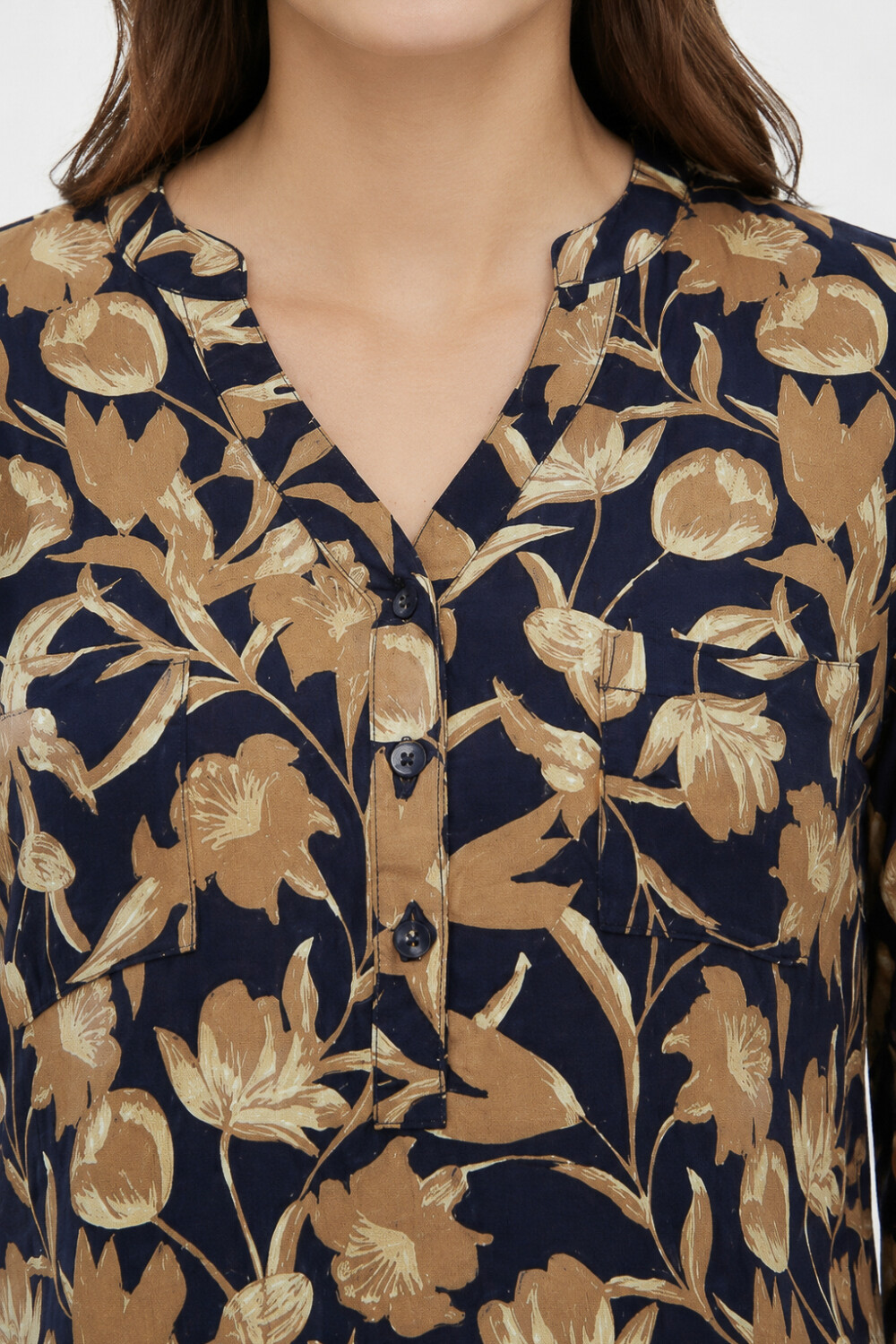 Blusa Toegenes Estampado 3