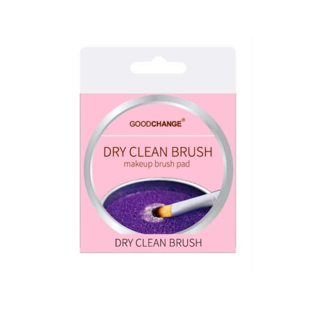 Limpiador De Brochas En Seco Dry Clean Brush