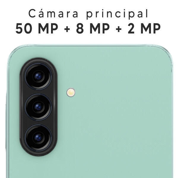 Samsung Galaxy A26 8/256 Gb 5g + Regalo VERDE