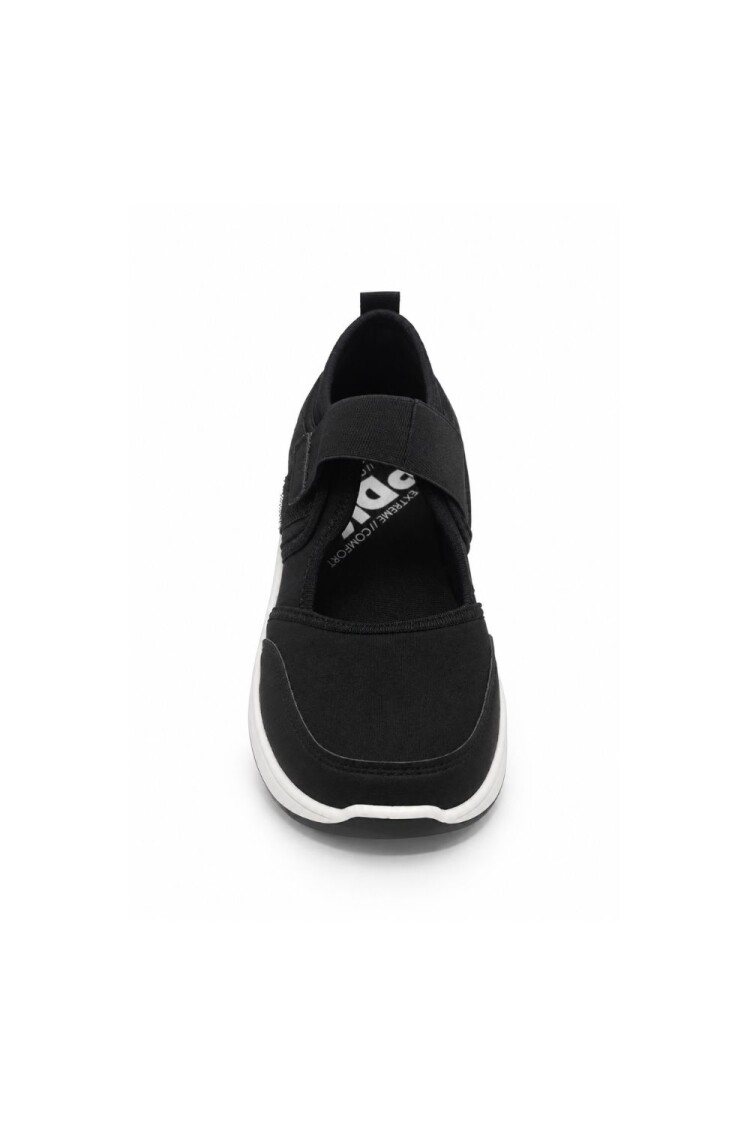 ZAPATILLA KIKI Negro