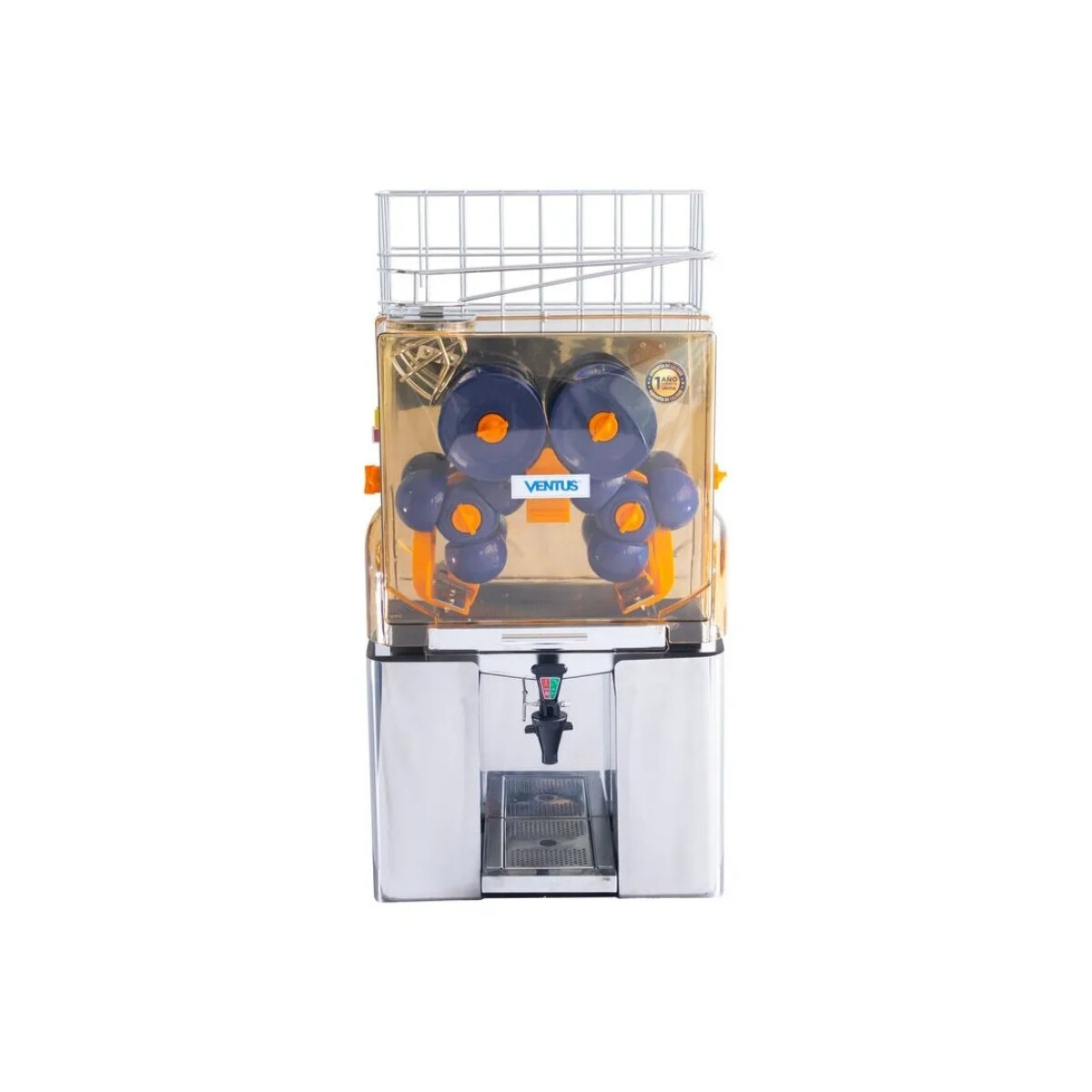 Exprimidor de naranjas VMJ-25 