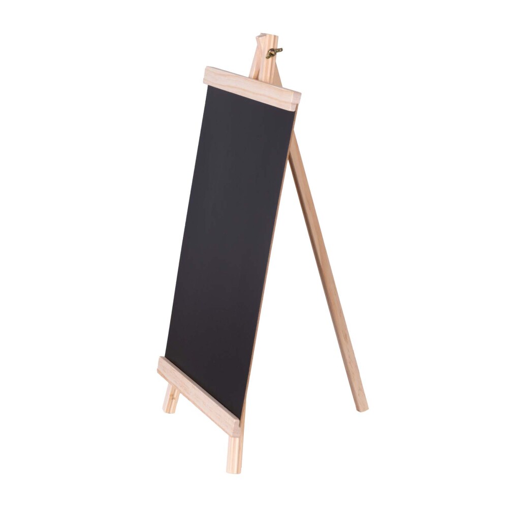 MINI PIZARRA MADERA NEGRO A335