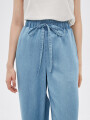 Pantalon Tivora Azul Claro