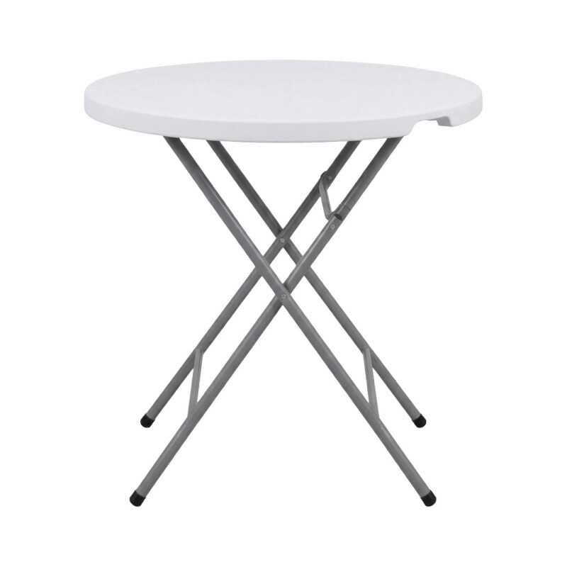 JGO DE MESA RED C/SILLA BLANCA P/JARDIN 5PZAS Unica
