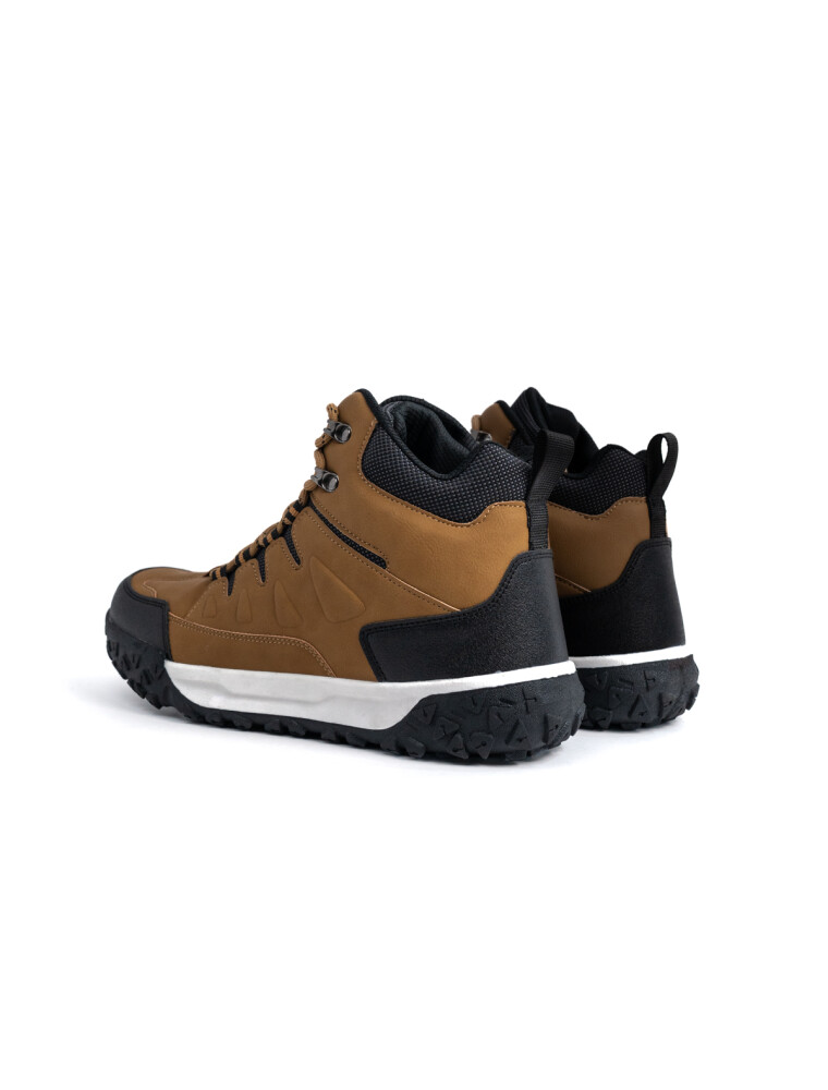 Bota Alpes Kaki