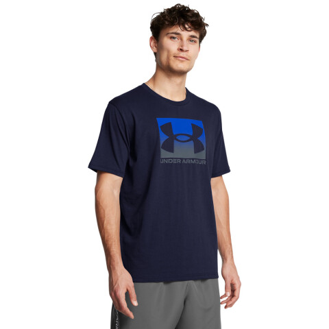 UA M BOXED SPORTS UPDATED SS-BLU BLU-410