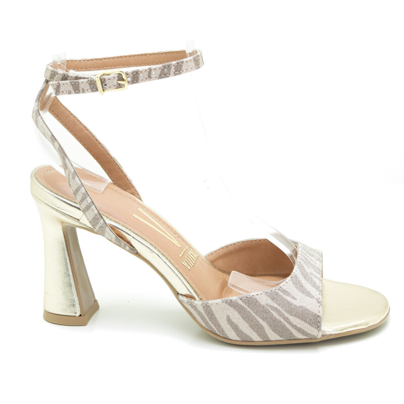 Sandalias - Vizzano - Vizzano Sandalia de Mujer - 6517.202-30152 Dorado-cacao