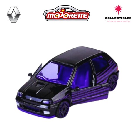 MAJORETTE! LIMITED EDITION RENAULT CLIO 16S