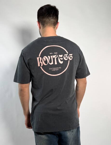 Remera Fonzi S26549-H Topo
