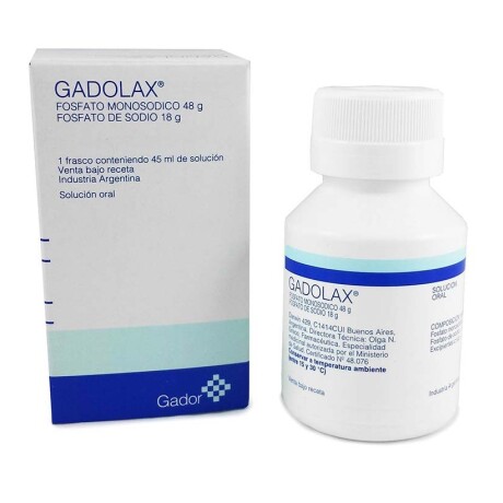 Gadolax x 45 ML Gadolax x 45 ML