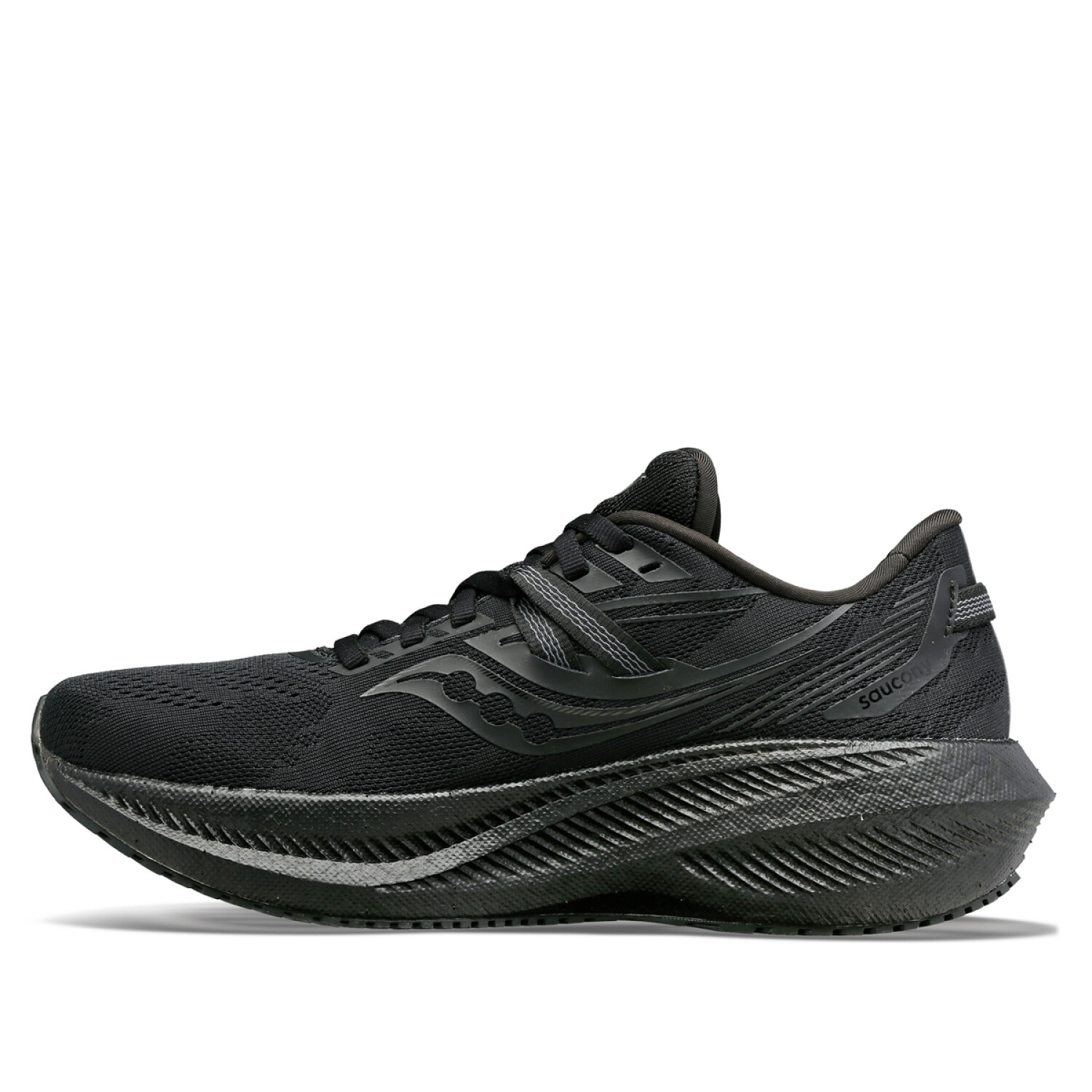 Saucony hurricane iso 3 hombre negro discount
