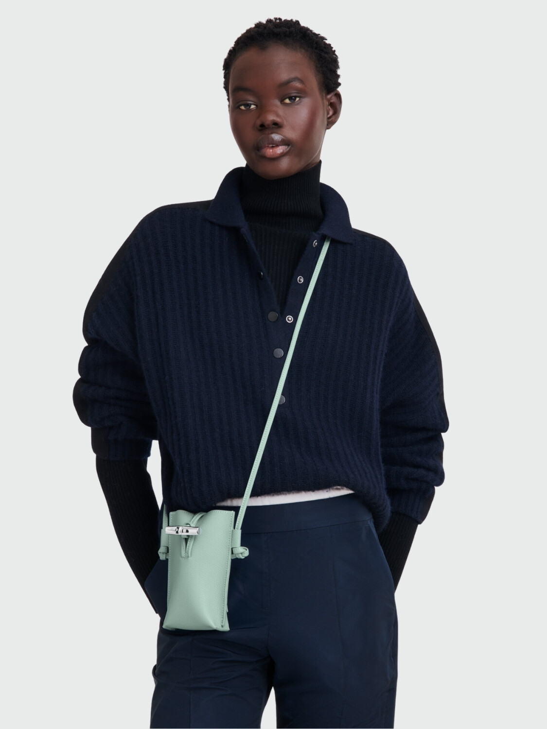 Longchamp - Le Roseau Phone Case 0