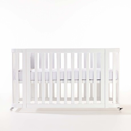 CUNA 3EN1 MADERA BLANCO ELISE