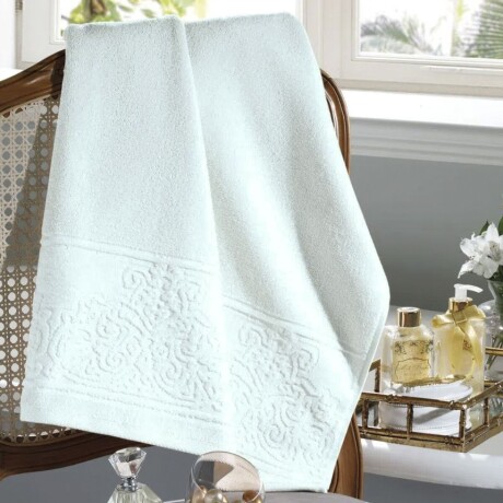 Toalla de Baño Dohler Confort 70x140cm Verde agua Toalla de Baño Dohler Confort 70x140cm Verde agua