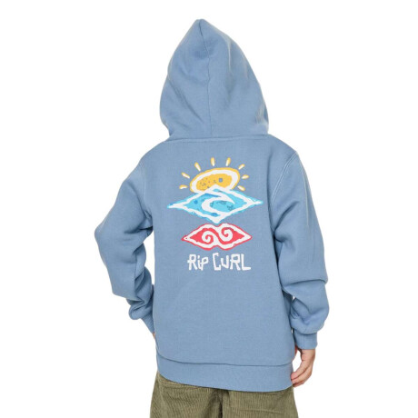 Canguro Rip Curl Icons Of Shred Niño Celeste