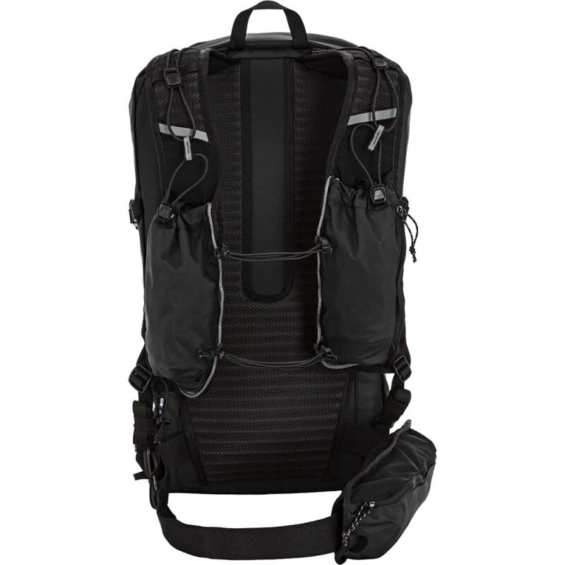Mochila Fjallraven Abisko Hike Lite 20 M/L Unisex Black