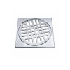 Rejilla cromada con rosca 10x10 DMC Rejilla Cromada Con Rosca 10x10 Dmc