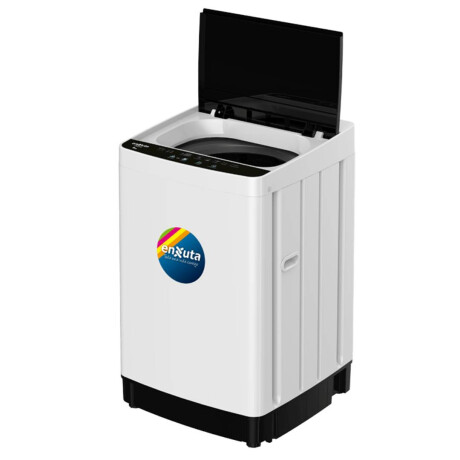 Lavarropas Enxuta Automatico Carga Superior con Bomba 5kg Blanco