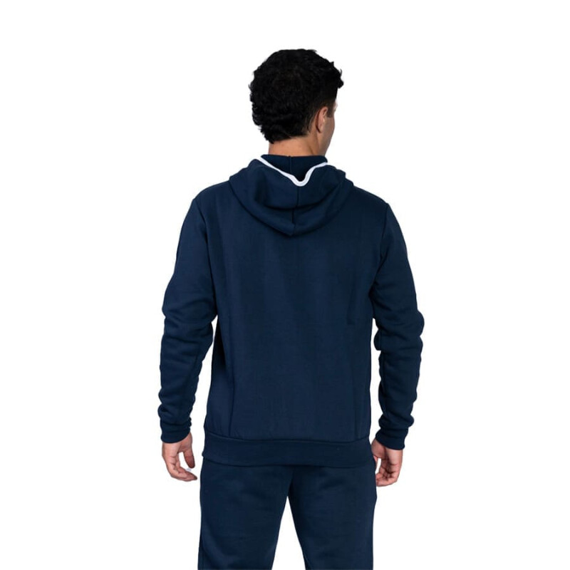 Campera - Umbro - Umbro Campera C/Capucha Adulto Felpa de Hombre - 20101940 Azul