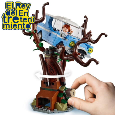 Lego Harry Potter Castillo Willow 75953 + Regalo!! Lego Harry Potter Castillo Willow 75953 + Regalo!!