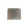 Anillo Cuadrado-Piedra Ágata gris-AN0506 conpiedra