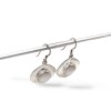 Caravana Colgante Nácar-Plata 925-Piedra Nácar-CA3093 conpiedra